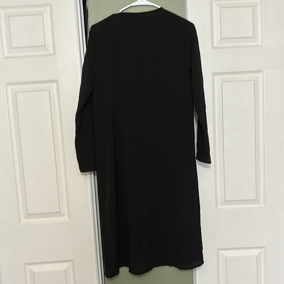 Swim Coverup / Polyester Open Robe, Excellent Condition! Size Small - Picture 6 of 6